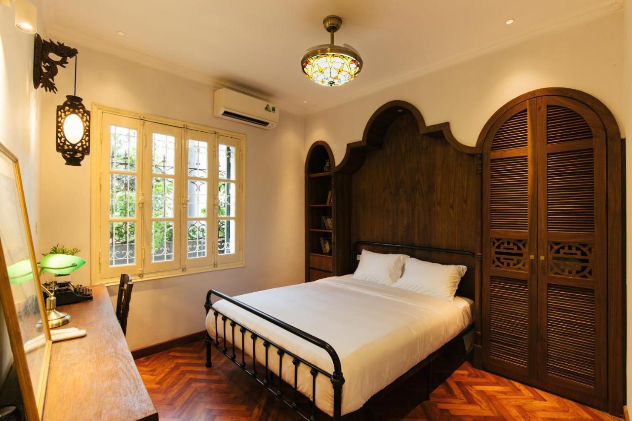 Tonkin House 호텔 하노이 외부 사진