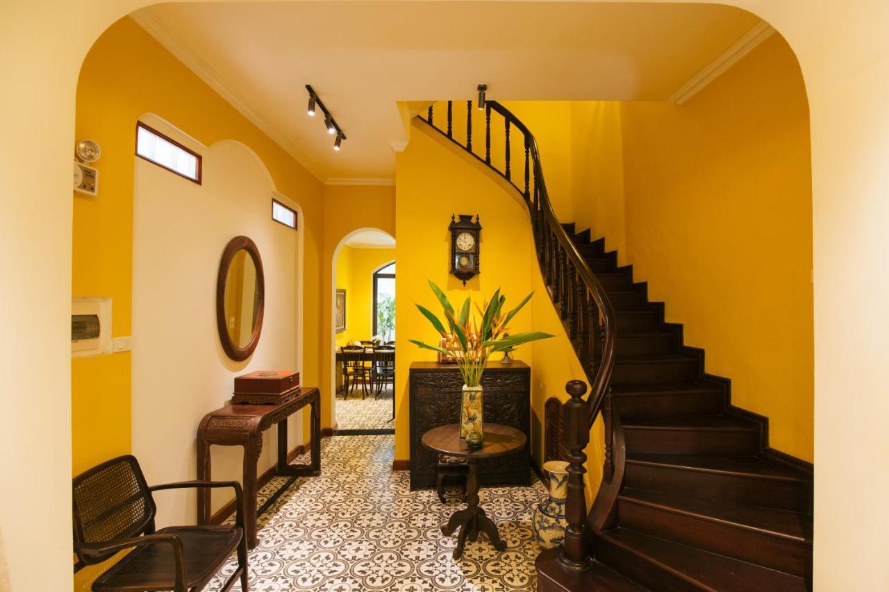 Tonkin House 호텔 하노이 외부 사진