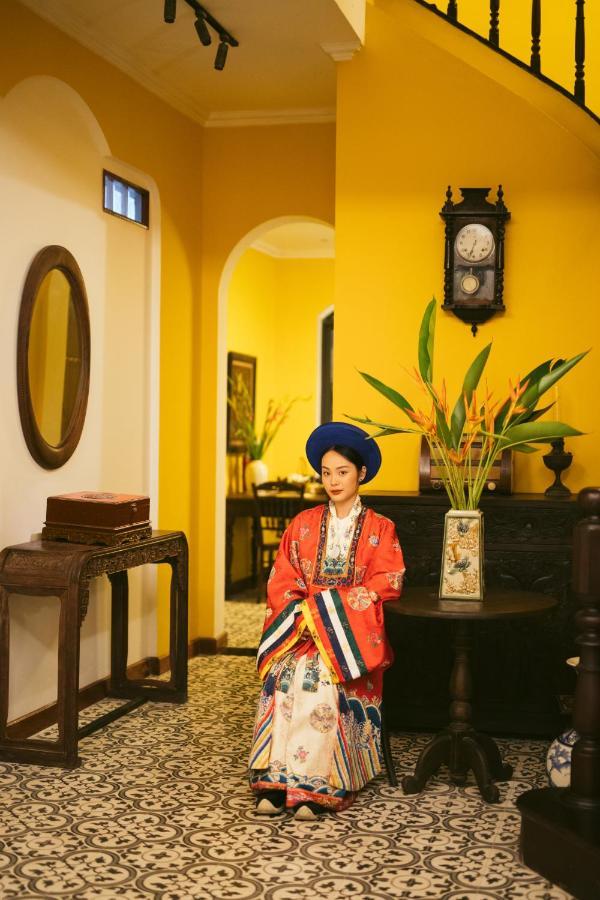 Tonkin House 호텔 하노이 외부 사진