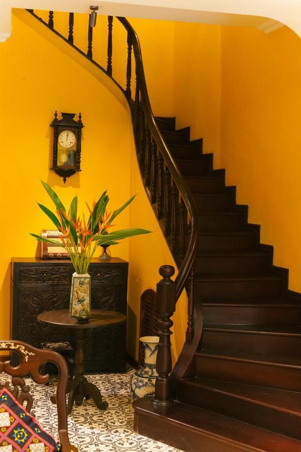Tonkin House 호텔 하노이 외부 사진