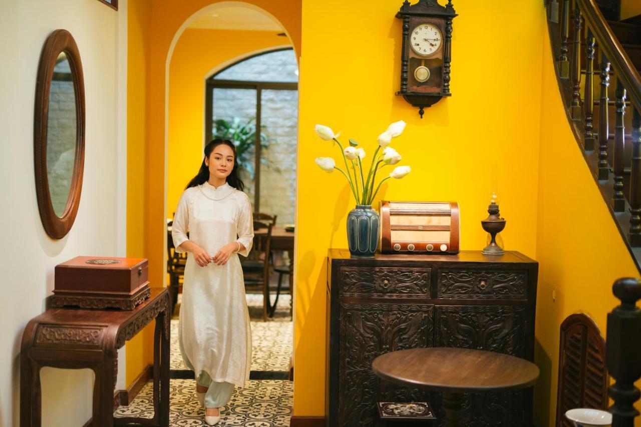 Tonkin House 호텔 하노이 외부 사진