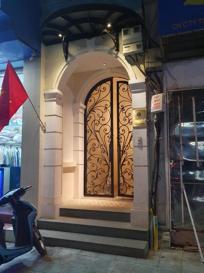 Tonkin House 호텔 하노이 외부 사진