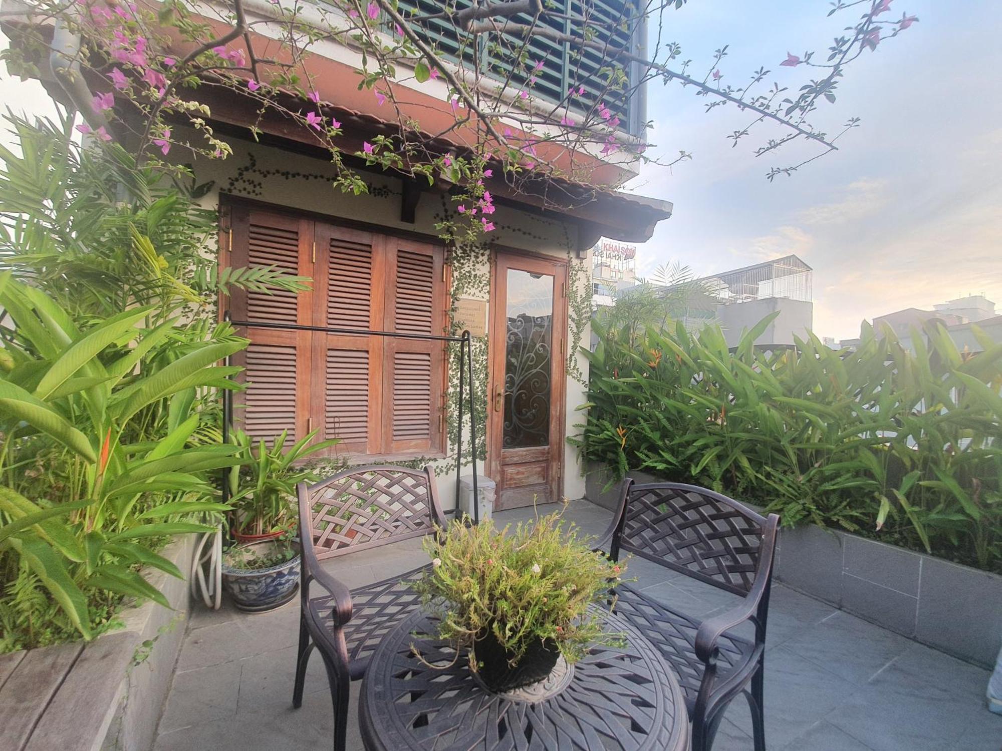 Tonkin House 호텔 하노이 외부 사진