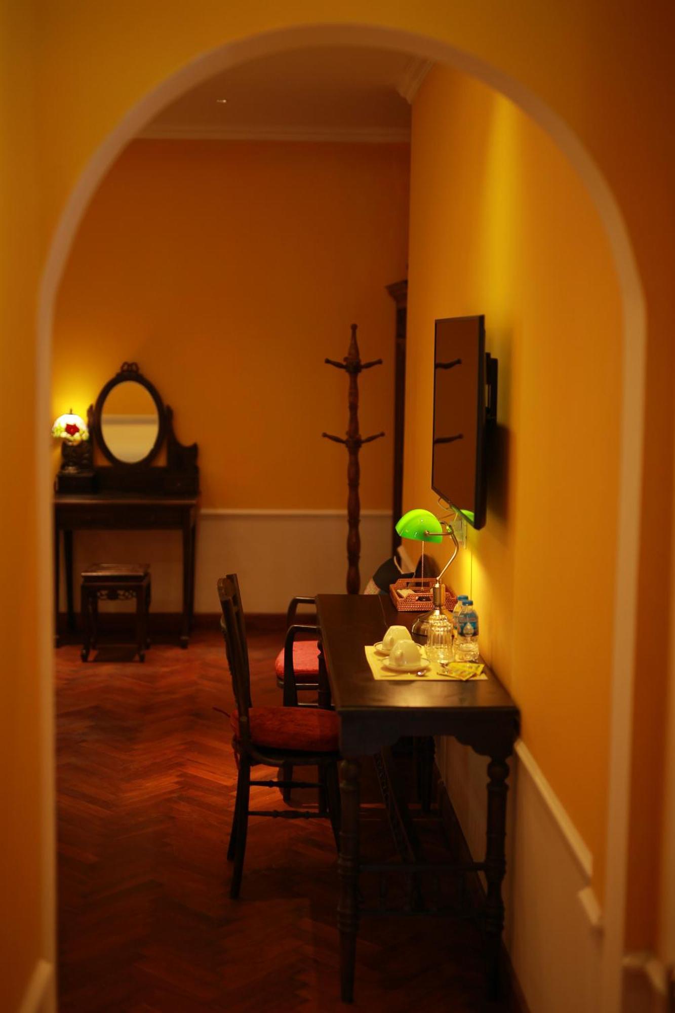 Tonkin House 호텔 하노이 외부 사진