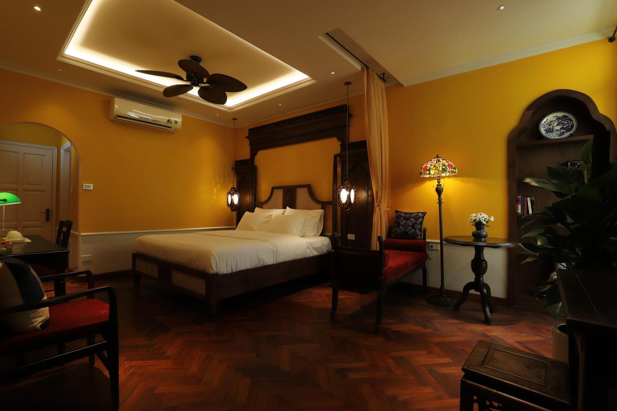 Tonkin House 호텔 하노이 외부 사진