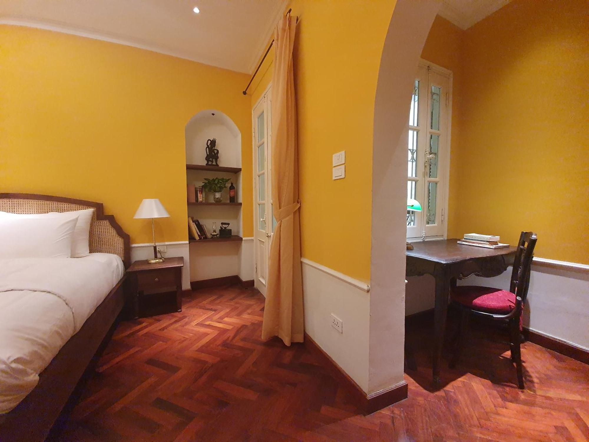 Tonkin House 호텔 하노이 외부 사진